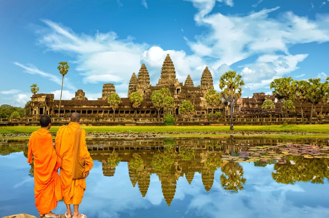 Explore Thailand, Laos & Cambodia