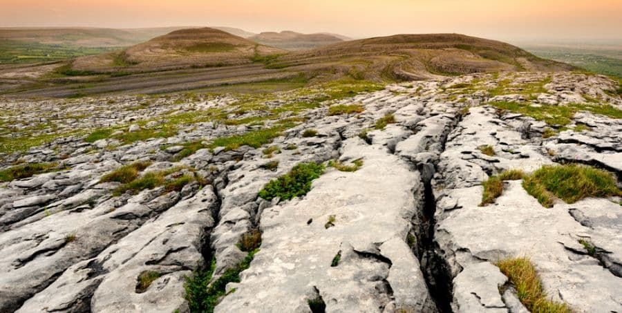 Discover The Burren on a walking holiday