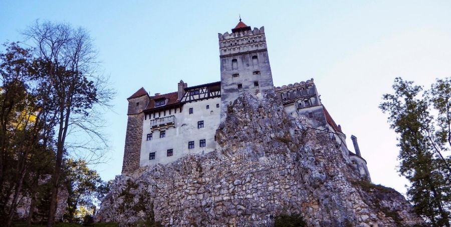 Visit Bran Castle on Transylvania holiday