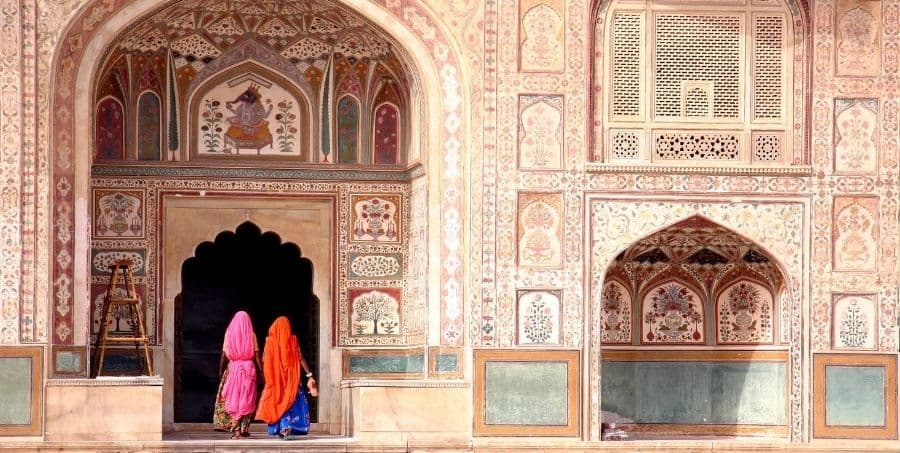 Discover the Amber Fort on a visit to Jaipur