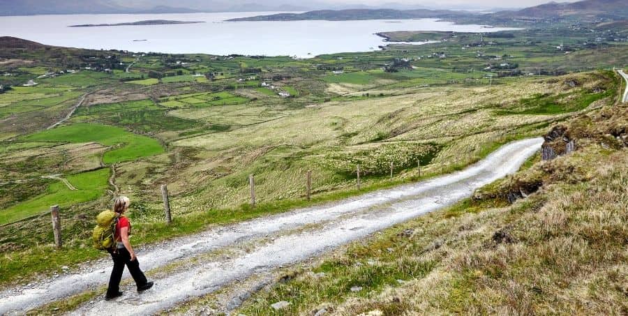 Best hikes in Ireland