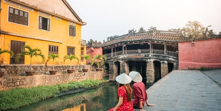 Visit Hoi An on Vietnam holiday