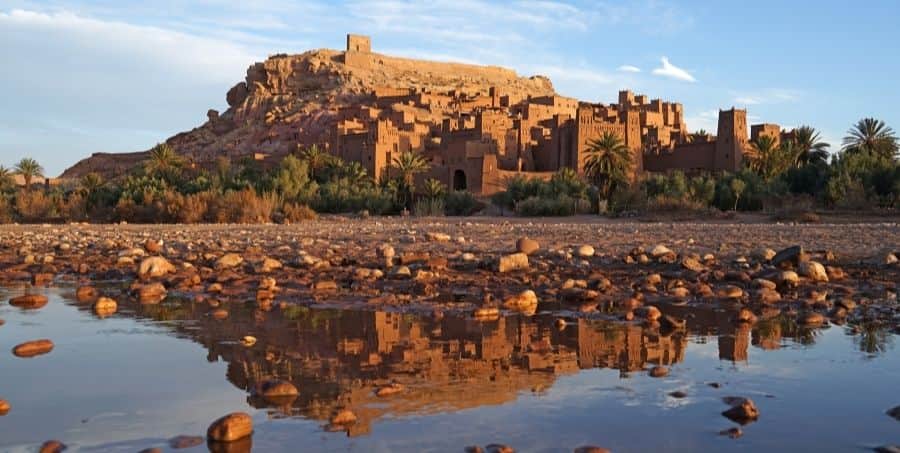 Guided tour of Ait Benhaddou