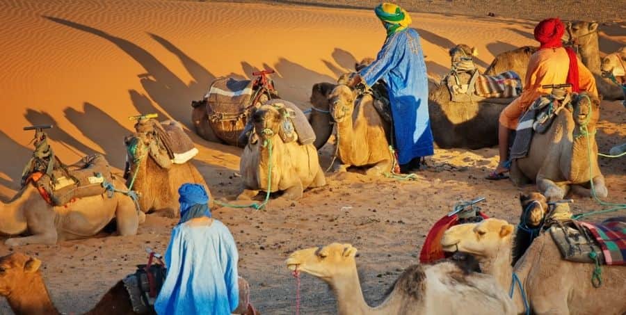 Experience Berber culture on Morocco holiday