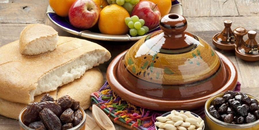 Moroccan cooking class on Morocco holiday
