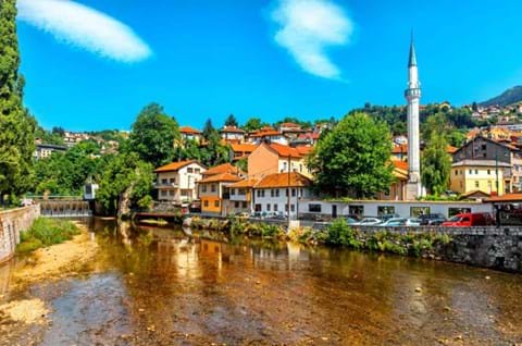 Guided tour of Sarajevo image
