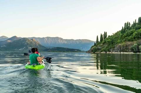 Kayaking tour of Skadar Lake image