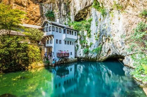 Guided tour of Blagaj image