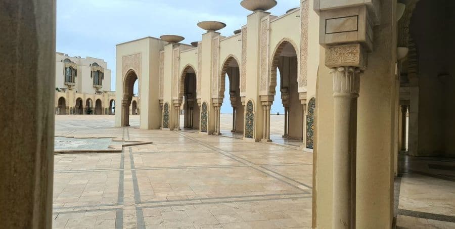 Discover Hassan II Mosque in Casablanca