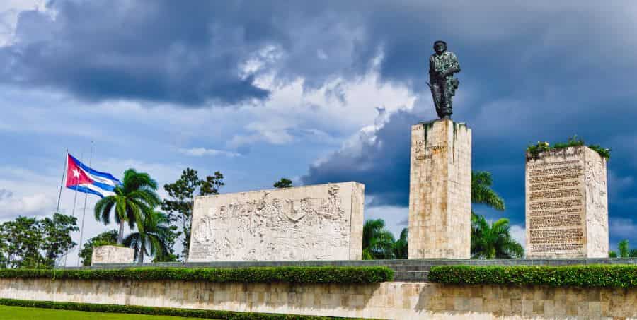See Che Guevara Monument in Santa Clara